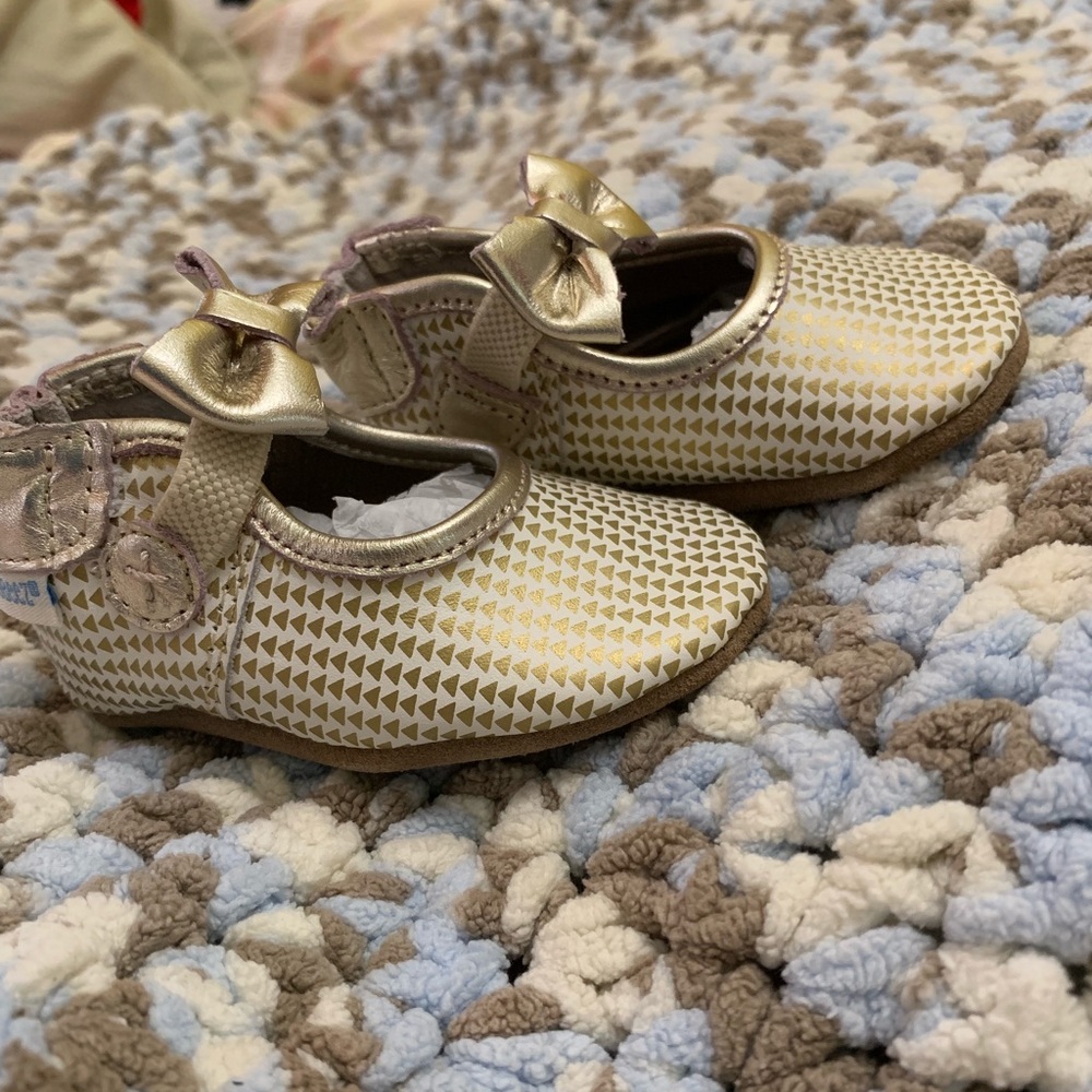💎HP💎Robeez Baby Shoes